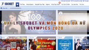 Đại lý sbobet và môn bóng đá nữ Olympic 2020 02
